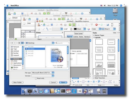 1605789621 957 Office gratis para Mac OSX