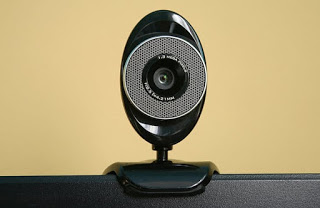 Configura tu webcam