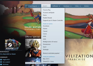 Juegos de Steam Biblioteca de Steam