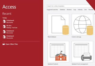 Alternativas a Microsoft Access