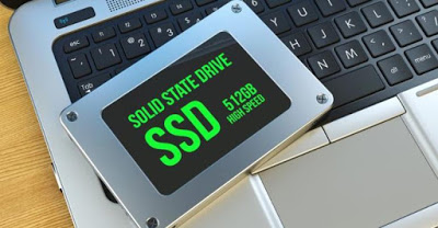Configuración SSD