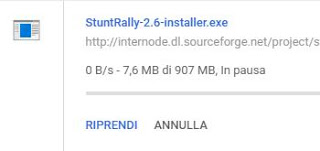 pausar y reanudar la descarga de archivos