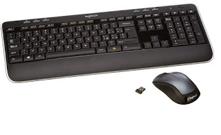 Logitech MK520 Teclado Logitech MK520