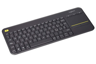 Logitech K400 Plus Teclado Logitech K400 Plus