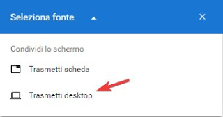 Transmitir a la TV con Chromecast
