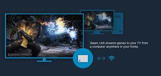 Conexión Steam Link