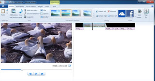 Windows Movie Maker en vivo Windows Movie Maker en vivo
