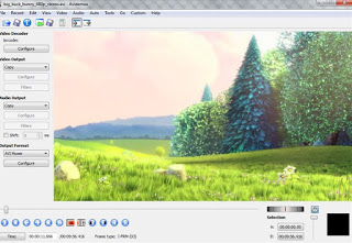Avidemux Programa Avidemux