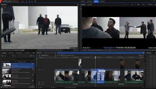 Hitfilm Express Programa Hitfilm Express
