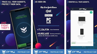 Aplicación Prey Minería