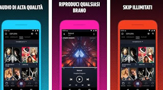 Aplicación Amazon Music Amazon Music