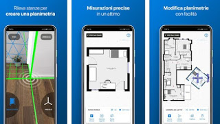 Aplicación Magicplan plan magico
