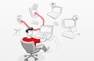 Aplicación AnyDesk AnyDesk