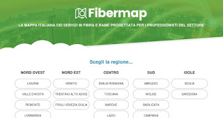 Sitio web de Fibermap