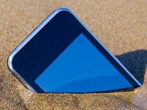 problemas con el teléfono inteligente en vacaciones