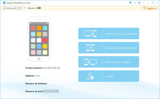 EaseUS MobiMover gratuito Software gratuito EaseUS MobiMover