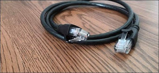 Como cortar apretar cables LAN Ethernet de diferentes tamanos