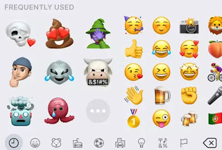 Memoji WhatsApp