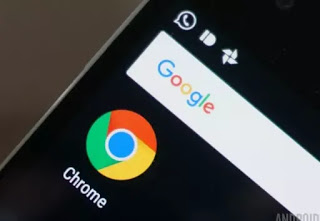 Configurar Chrome en Android