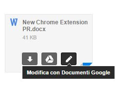 editar archivos adjuntos de Office en Gmail