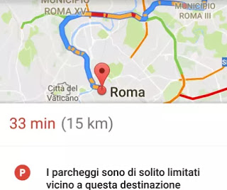 nuevas funciones de google maps