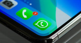 WhatsApp anónimo