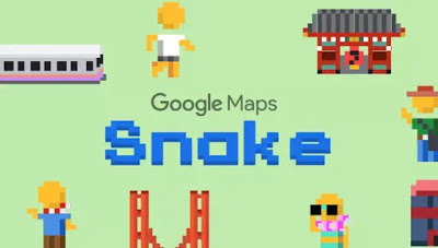 jugar google snake
