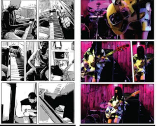 convertir video a cómic