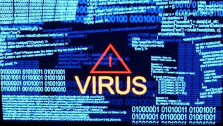 Amenazas de virus populares