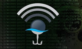 Hackear Wi-Fi