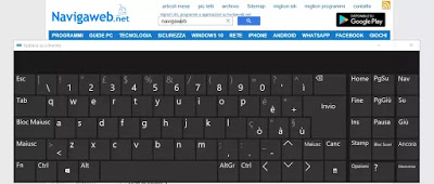 teclado virtual antikeylogger