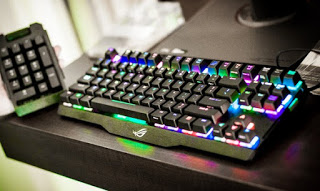 Mejor teclado de PC