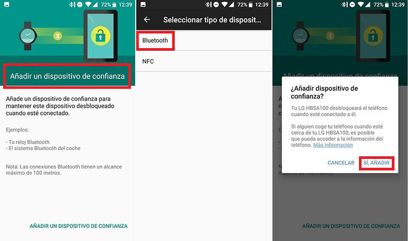 ¿Cómo encontrar y configurar dispositivos cercanos en su teléfono Android? Guía paso a paso 1