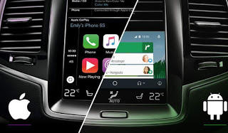 mejor android auto o carplay