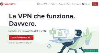 Servicio ExpressVPN ExpressVPN