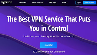 Servicio VyprVPN VyprVPN