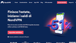 Servicio NordVPN NordVPN