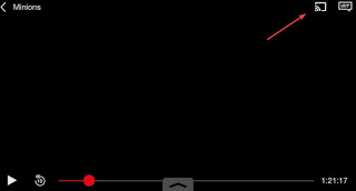 Google cast