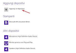 Agregar impresora de Windows 8.1