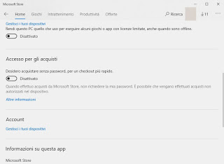 Permisos de compra de Microsoft Compras de Microsoft