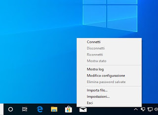 Conexión OpenVPN Conexión encriptada