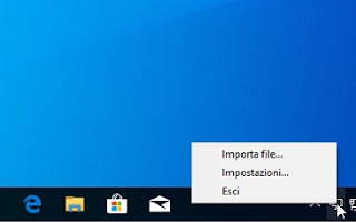 Interfaz OpenVPN GUI de OpenVPN