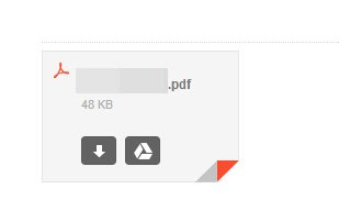 PDF de Gmail