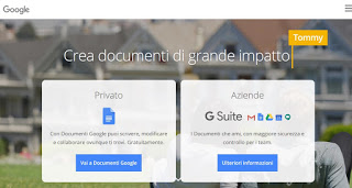 Documentos de Google