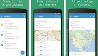 ParcelTrack App_ParcelTrack