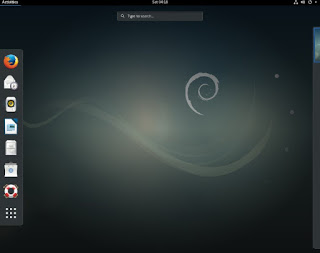 Sistema Debian Debian