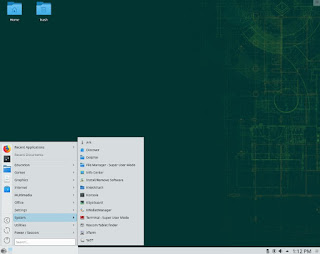 Sistema OpenSUSE openSUSE