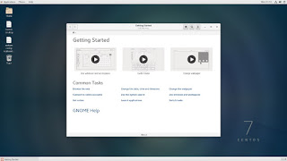 Sistema CentOS CentOS