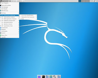 Sistema Kali Linux Kali Linux