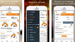 Aplicación Wind Infostrada